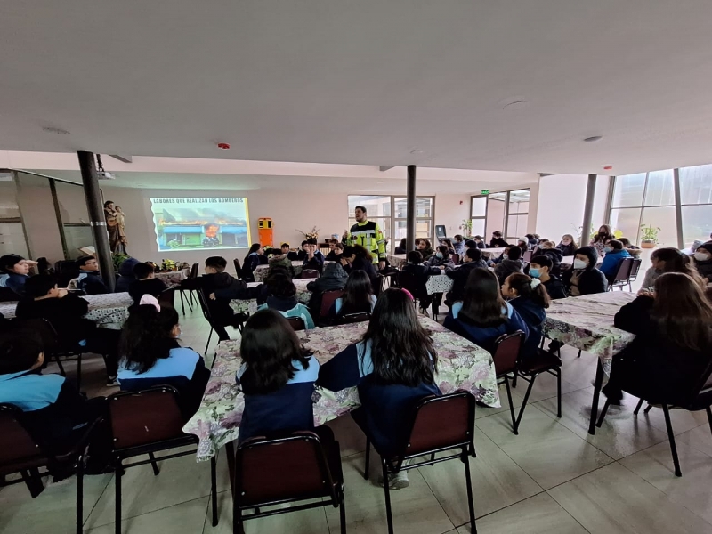 Taller de Prevención de Riesgos